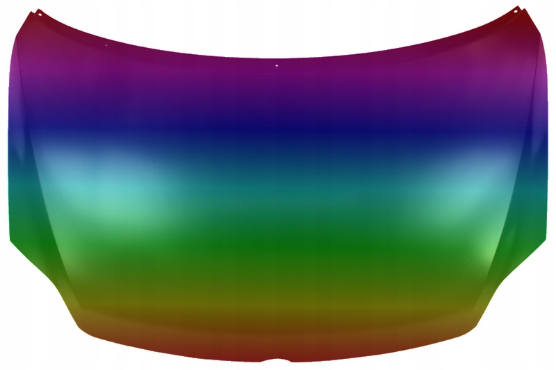 фото №1, Vw golf plus 2005-2014 капот будь-який колір