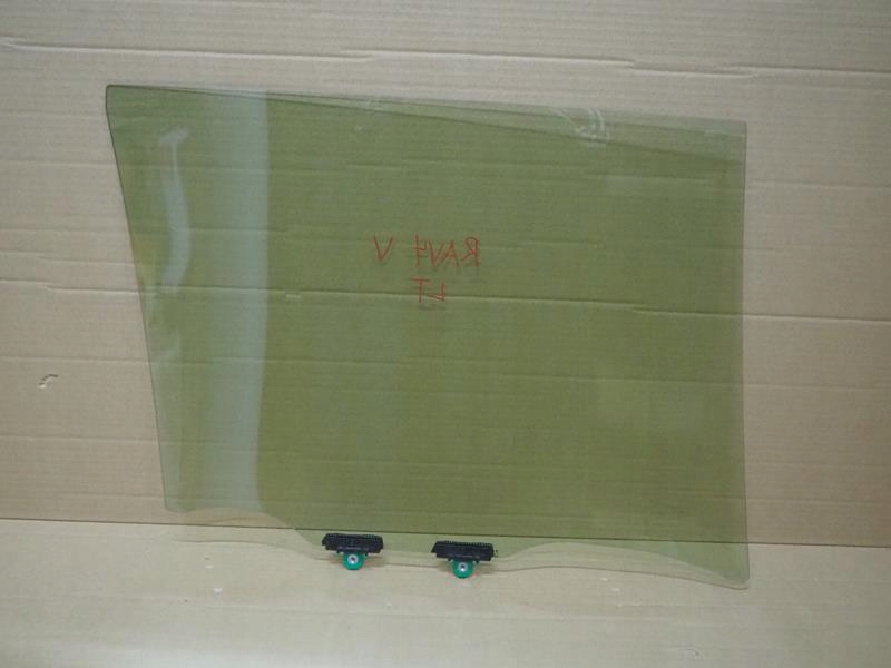 фото №3, Стекло дверь левый задняя toyota rav4 v