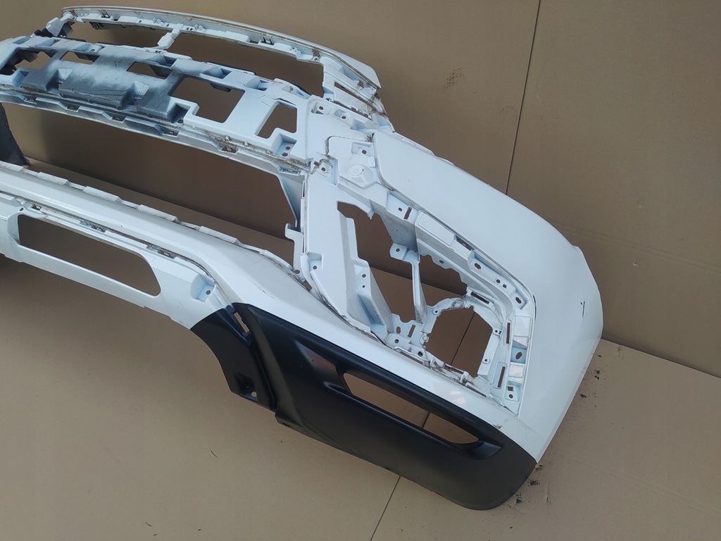 фото №10, Mitsubishi asx lift 17-19 бампер передний 6400j025zz