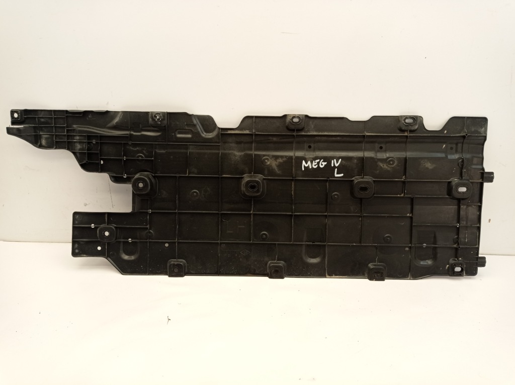 фото №1, Renault megane iv защита подвеска левая hb 748152941r