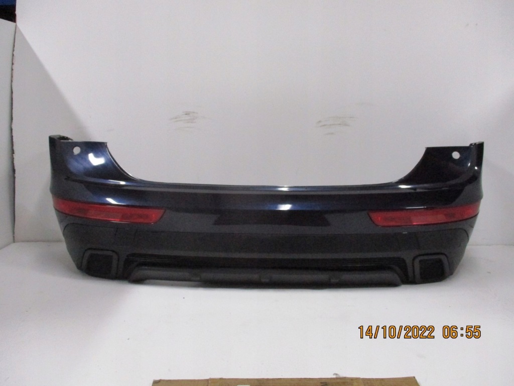 фото №1, Бампер citroen ds7 4x pdc задний задняя