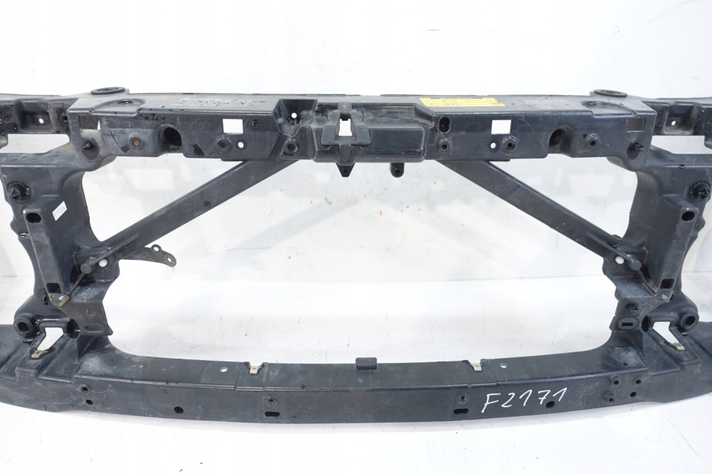 фото №3, Land rover discovery iii pas передний усилитель