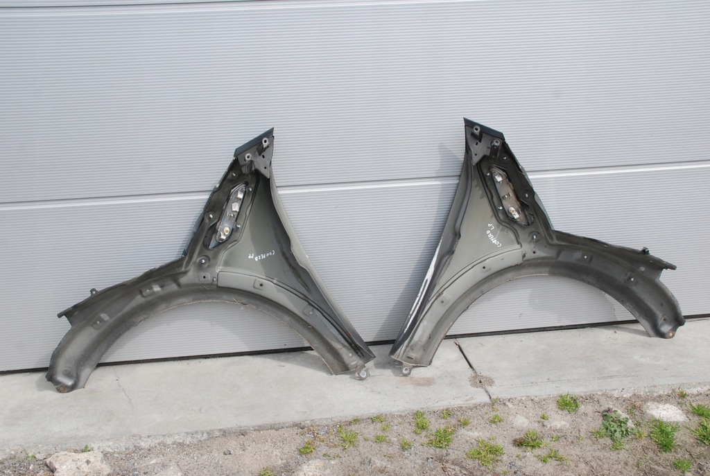 фото №6, Mini countryman r60 10-16 крила l / p a48