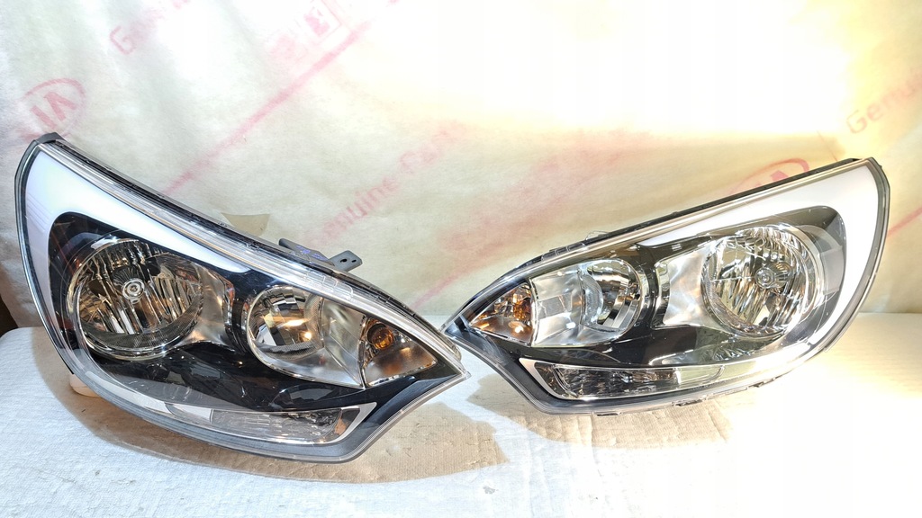 фото №1, Kia rio iii lift фара лівий правий