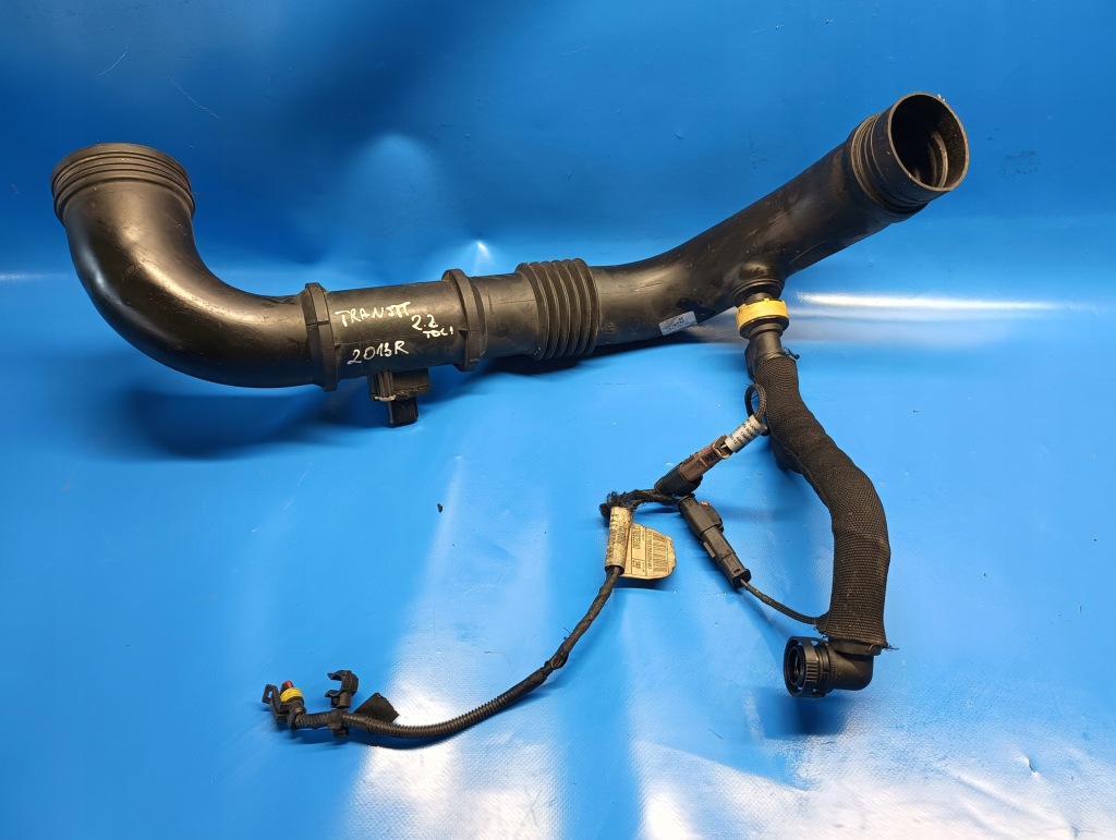 Купить Шланг труба интеркулер fiat ducato iii jumper ii boxer 06-14r. 2.2 hdi