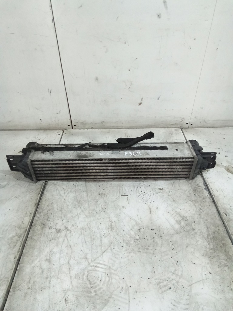 фото №1, E362 интеркулер captiva 96629070