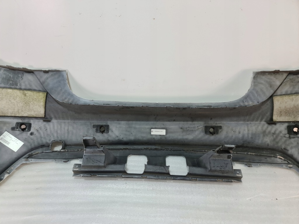 фото №8, Mercedes a-klasa w176 amg бампер задняя задний a1768852325