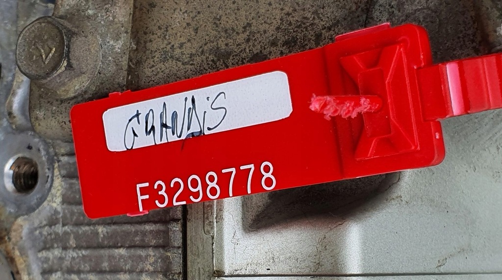 фото №7, Двигатель 4g69 mitsubishi grandis 2.4 mivec