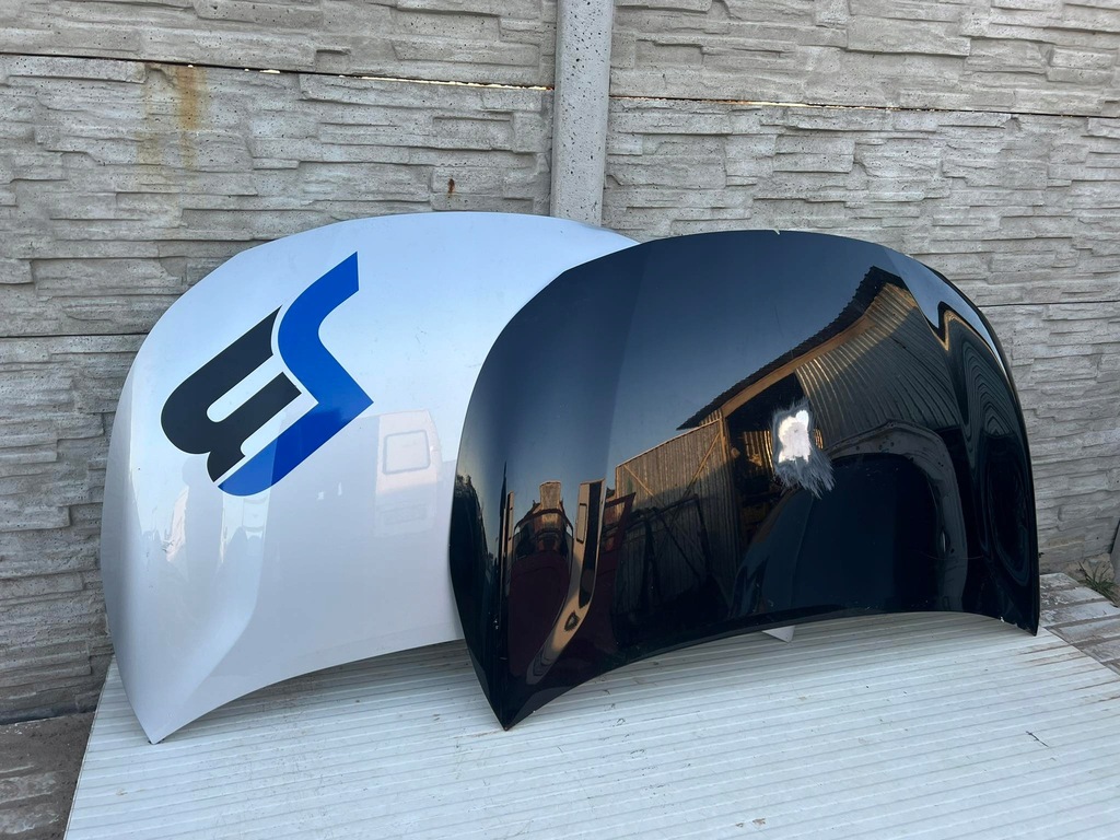 фото №1, Alu капот toyota corolla e21 suzuki swace