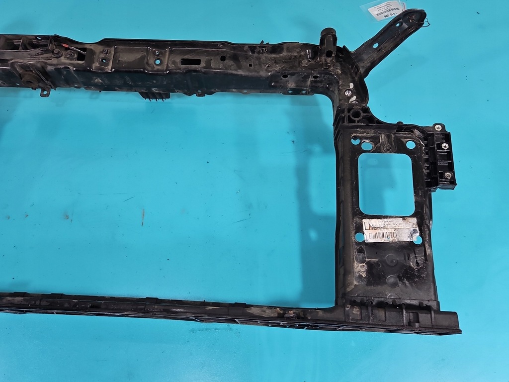 фото №10, Підсилювач передній pas передній kia ceed ii 12-18 64102-a2000