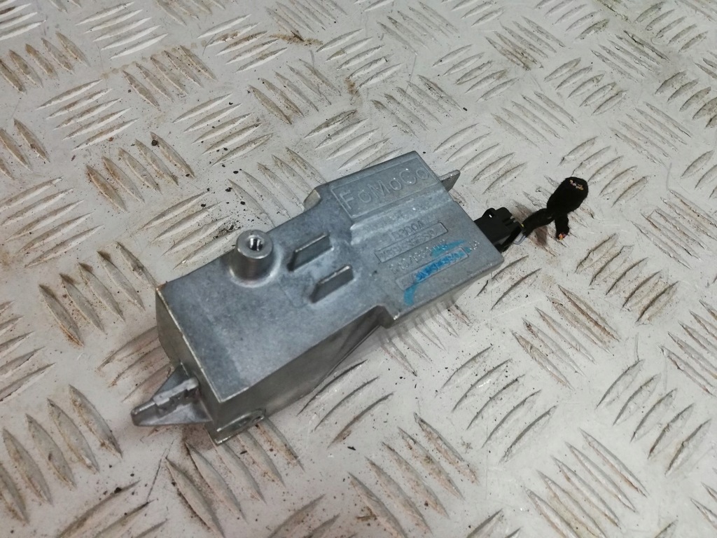 фото №8, Ford c-max mk2 блокування керма 7g913f880