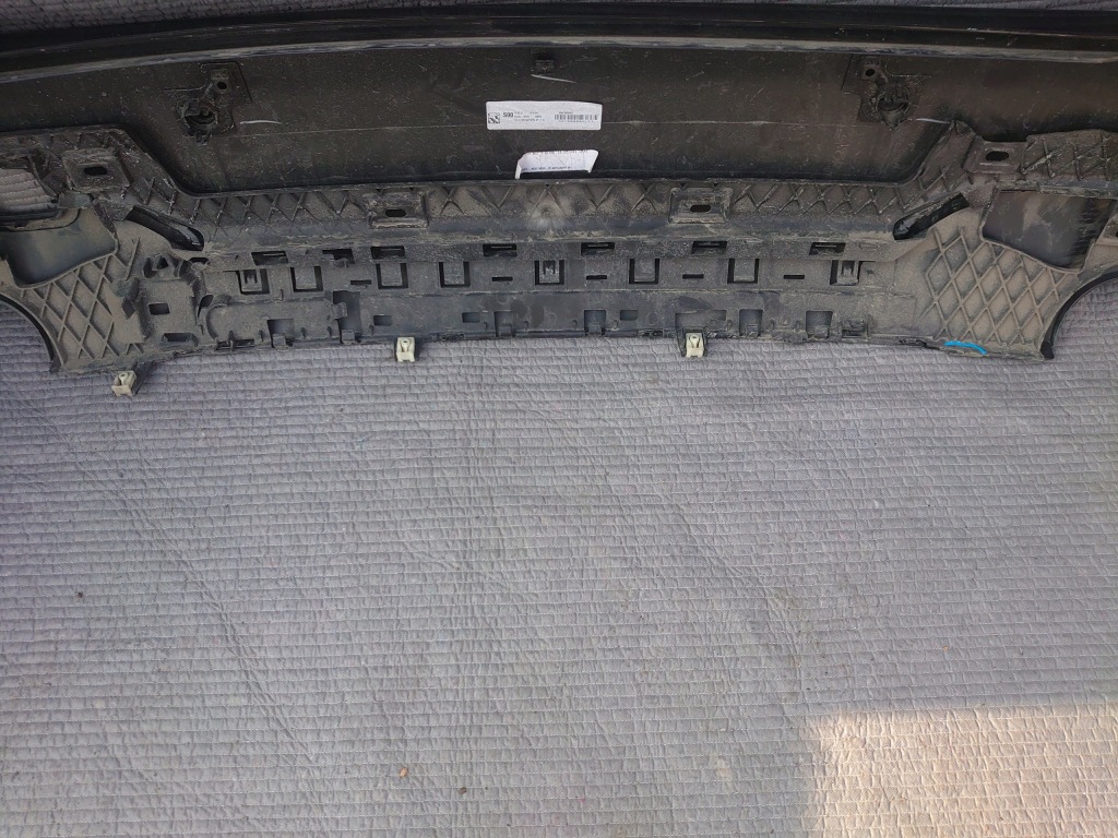 Бампер задняя задний bmw 3 g20 19- 6xpdc m-pakiet с Разборки