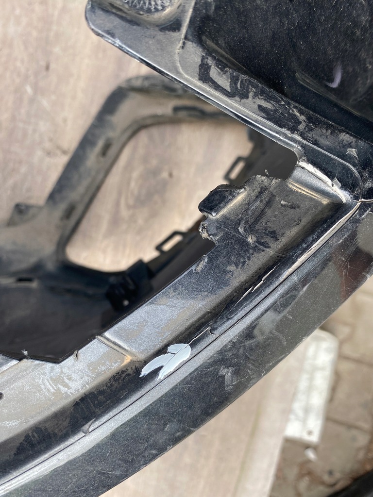 фото №11, Бампер задняя задний porsche panamera ii 971