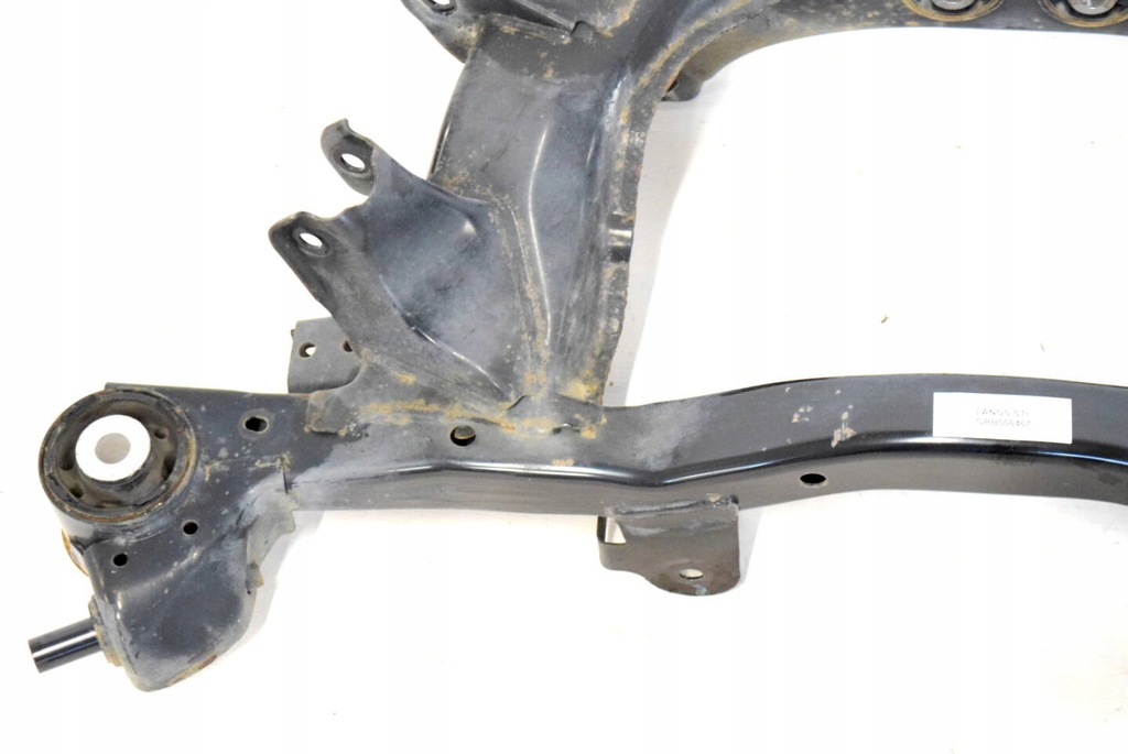 фото №5, Балка підвіска задня impreza wrx sti 2008-2010