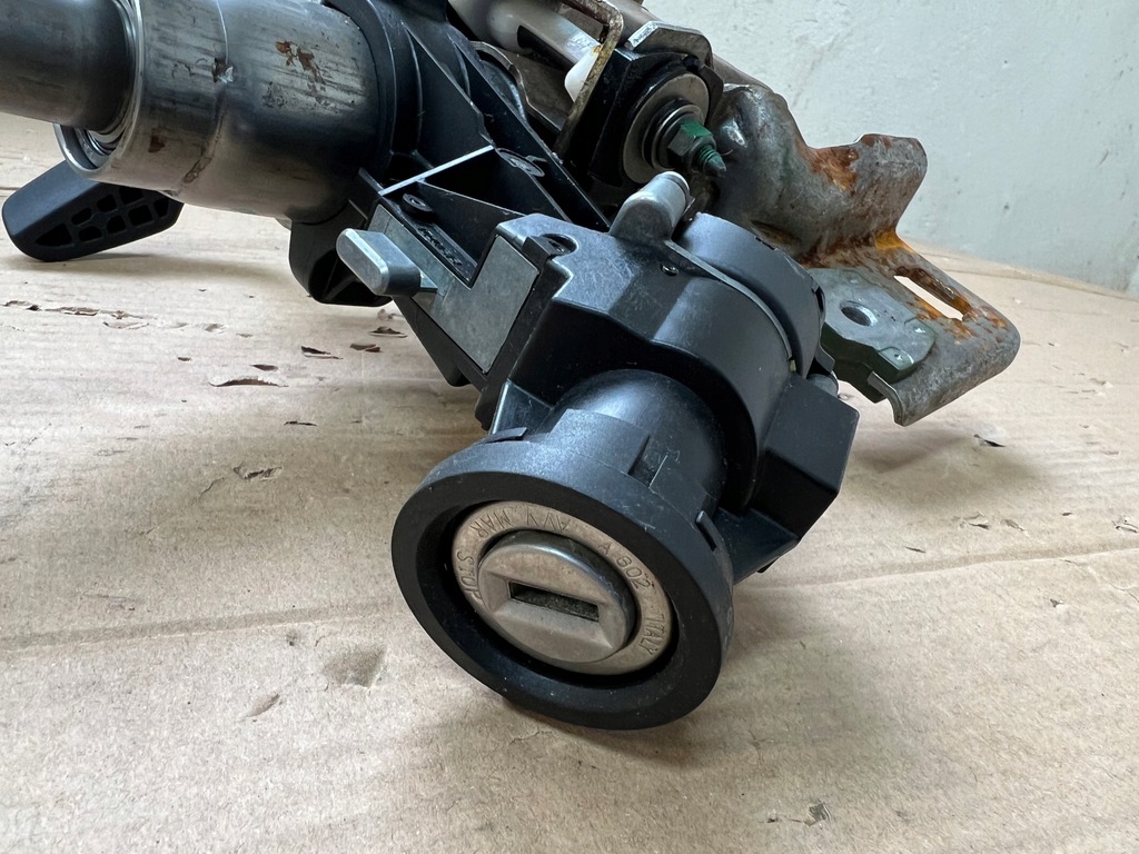 фото №7, Alfa romeo mito ключ замок зажигания оригинал europa