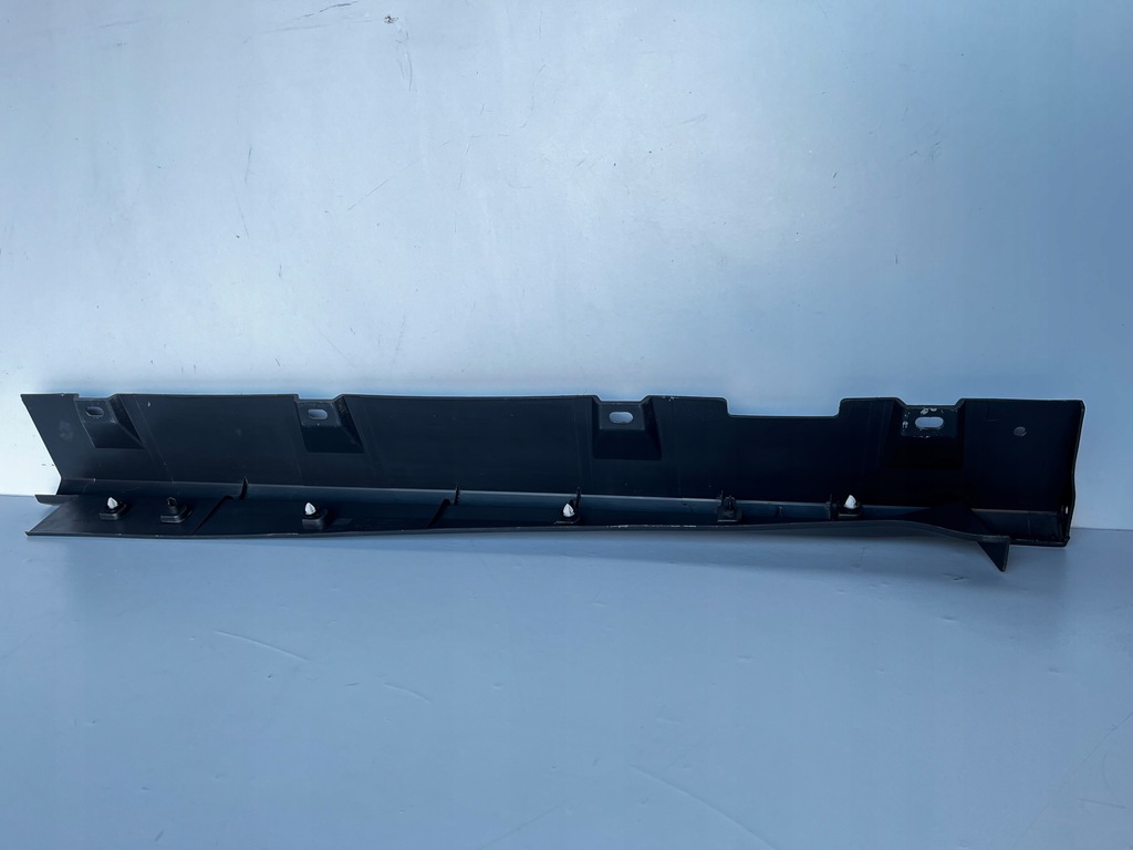 фото №4, Молдинг поріг права перед transit courier