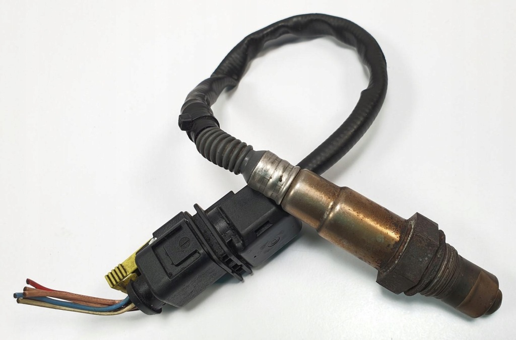 фото №1, Датчик лямбда-зонд citroen berlingo ii 1.6 hdi 9687161080