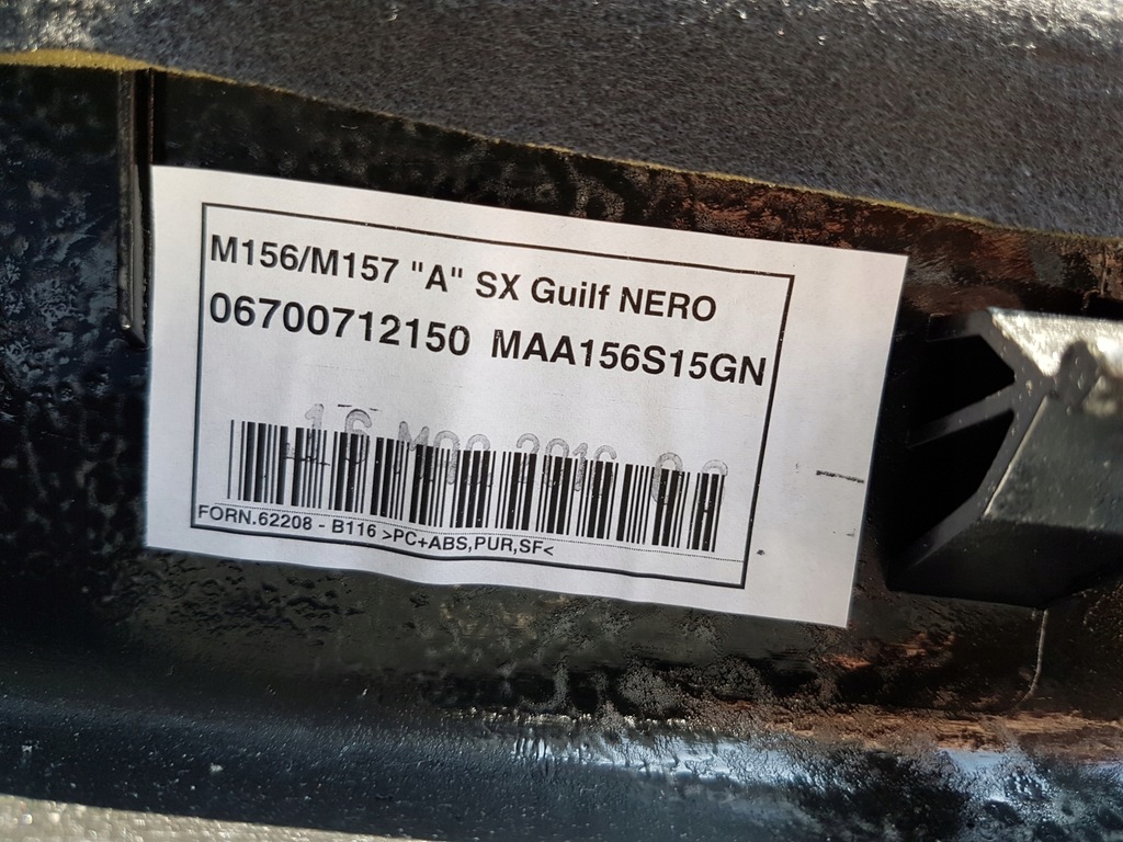 фото №6, Maserati оригинальный номер 670010334