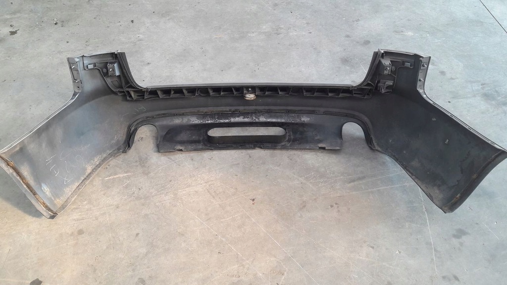 фото №5, Бампер задня задній kombi audi a6 c6