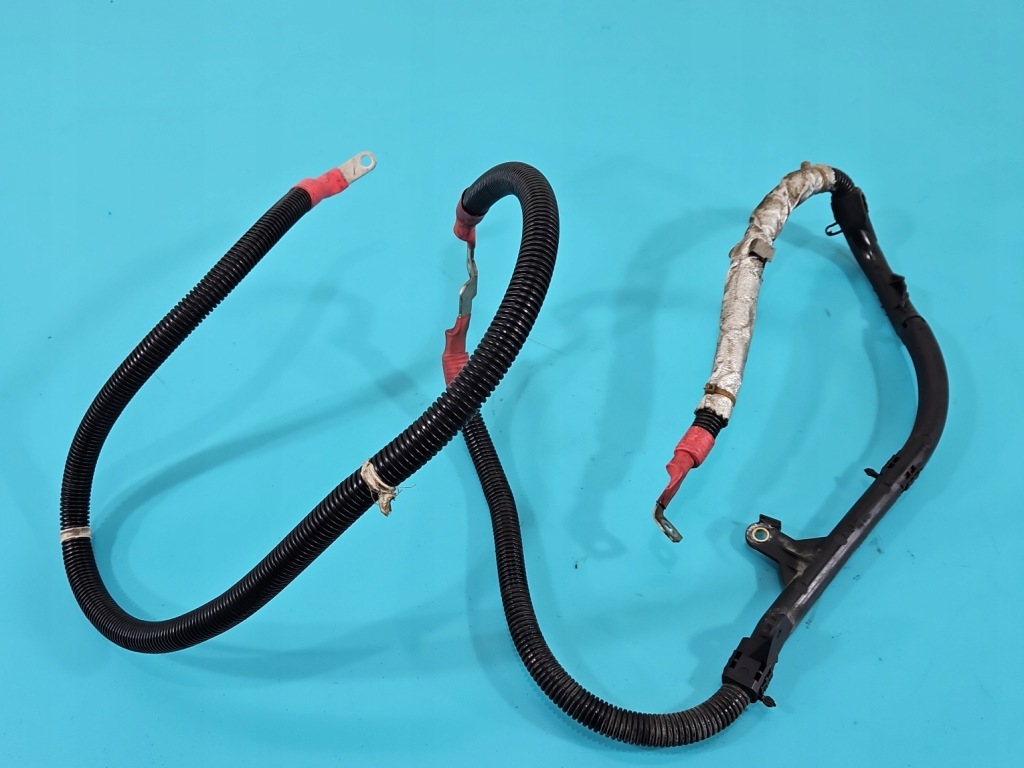 фото №1, Джгут акумулятор плюсова bmw x3 f25