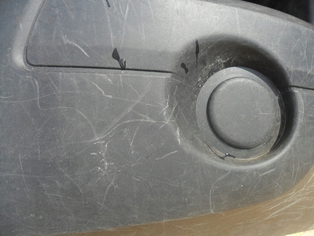 фото №11, Opel movano x70 2008 2009 2010 2011 бампер