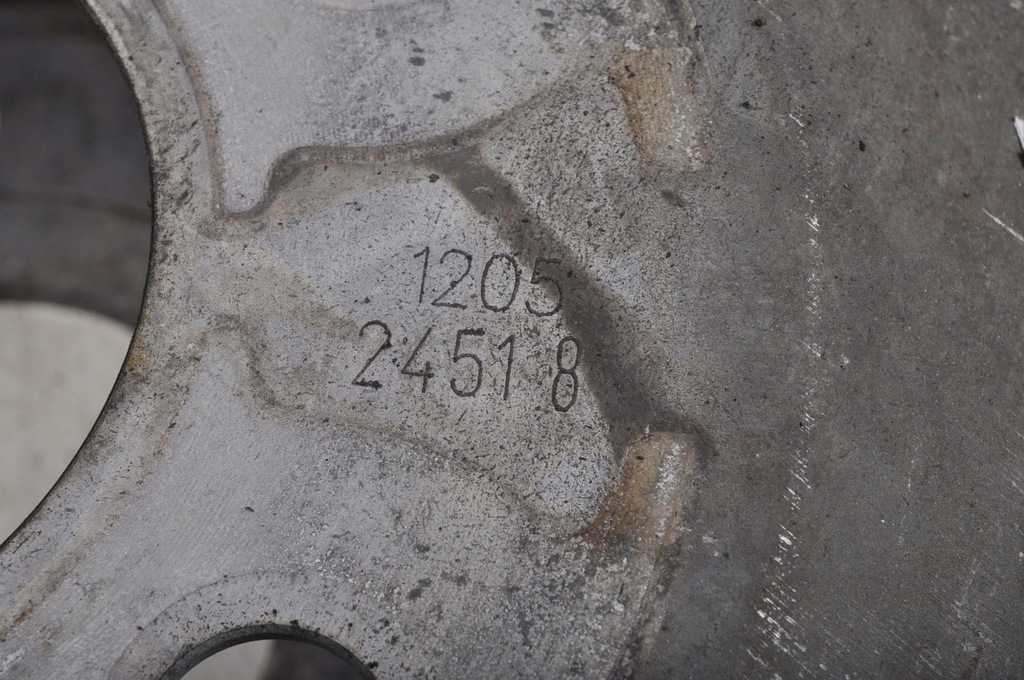 фото №14, Land rover range rover l494 гальмівні диски гальмівні задня