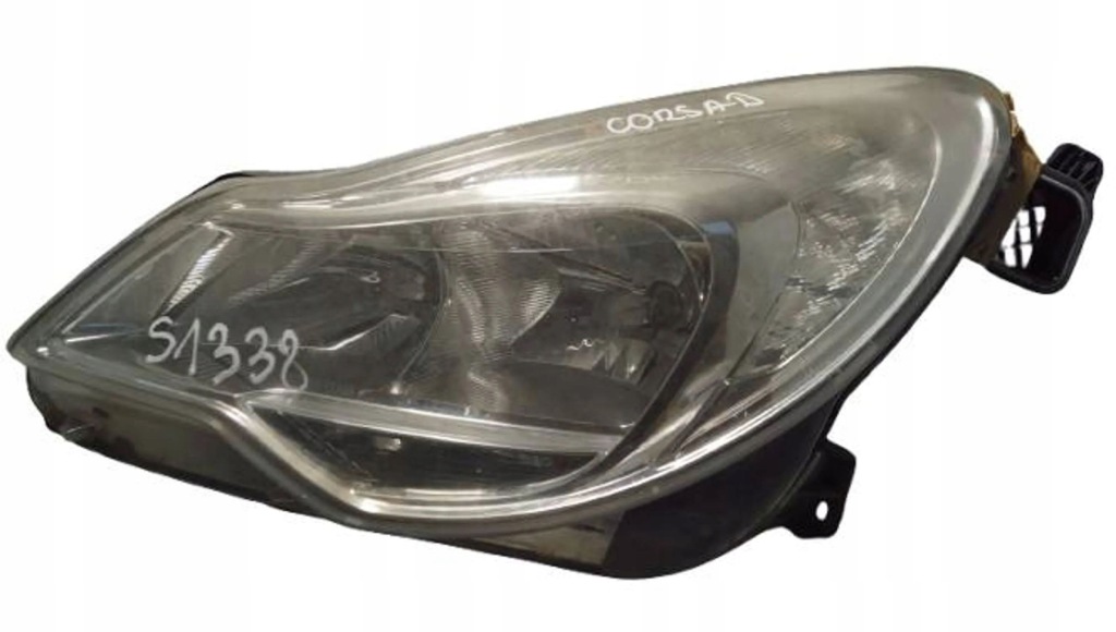 Купить Лампа левый перед opel corsa d рестайлинг  s1338