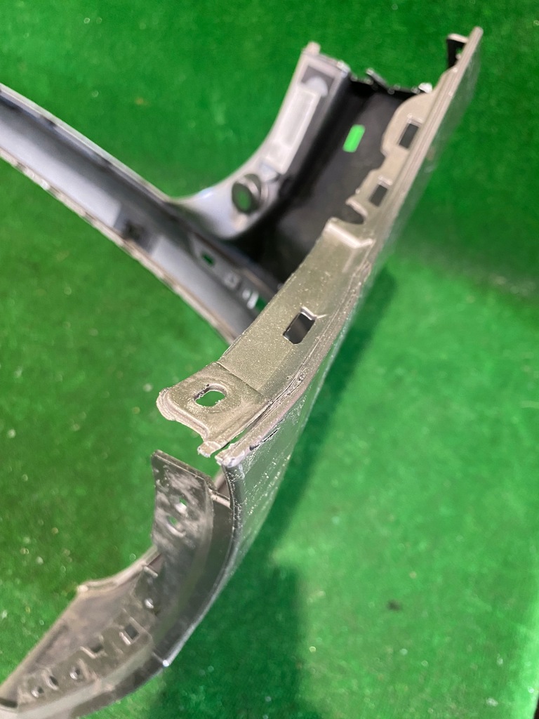 фото №6, Бампер задний задняя volvo xc60 ii 17-