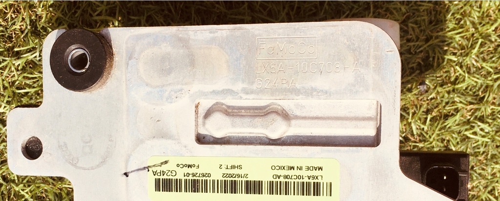 фото №5, Ford kuga mk3 2,5 2019 гибрид радиатор кондиционера lx6a-10c708-a