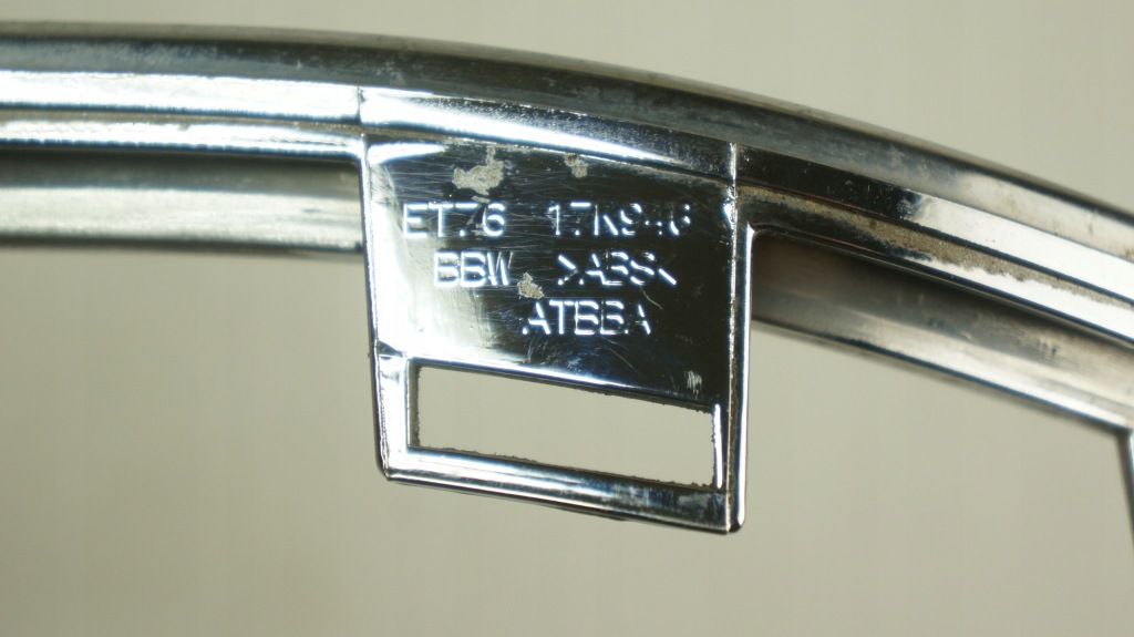 фото №10, Ford transit courier 2014-2019 хром решітка комплект