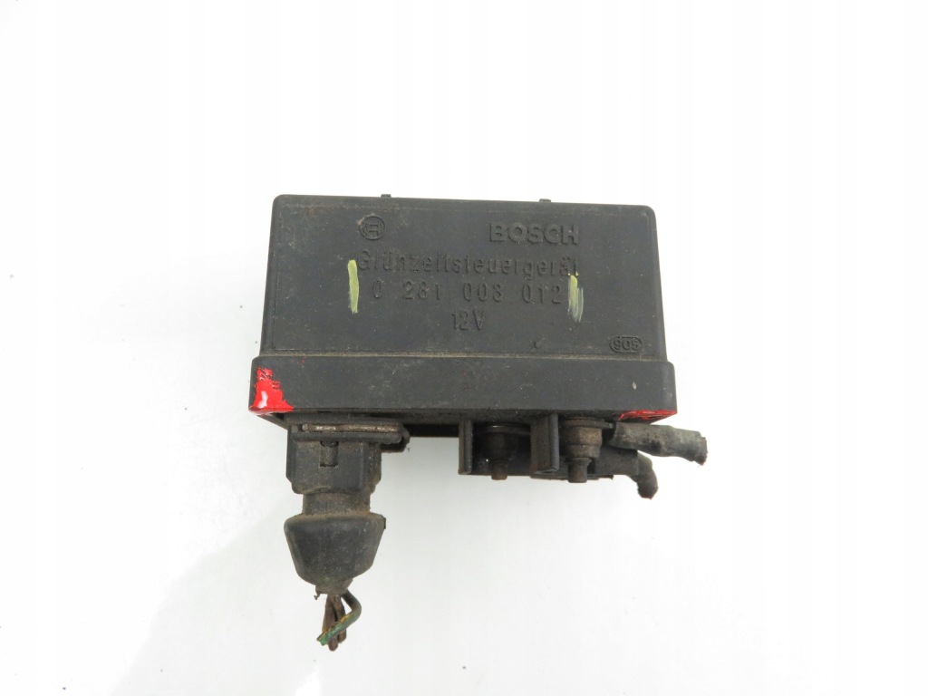 фото №1, Реле свеча peugeot 306 1.9 d 0281003012