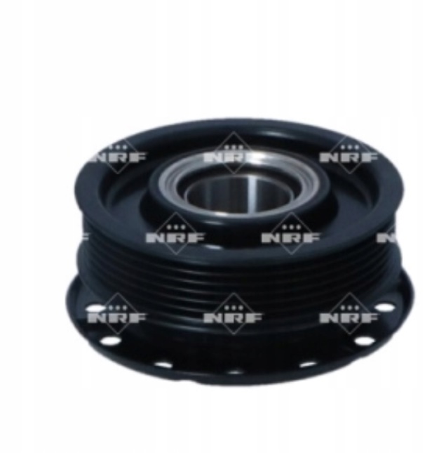 фото №1, Сцепление компрессор nrf do fiat qubo 1.3