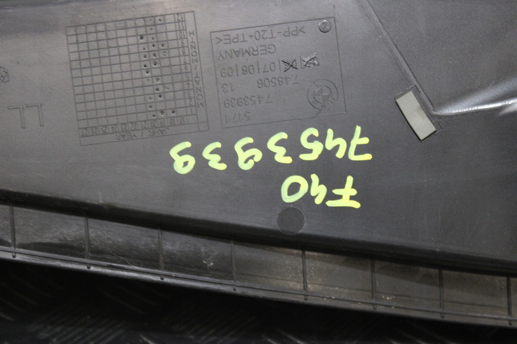 фото №5, Жабо 7453939 bmw 1 f40 m-pakiet