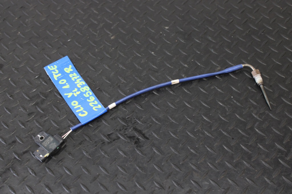 фото №1, Датчик температуры выхлопных газов clio iv 4 lift 226583472r