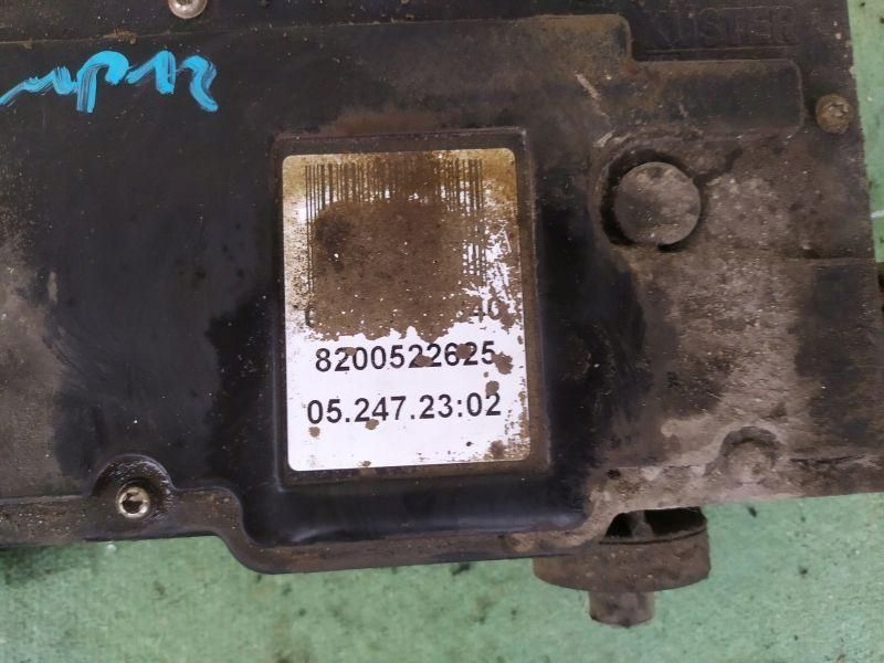 фото №3, Тормоз ручной el renault scenic ii 8200522625