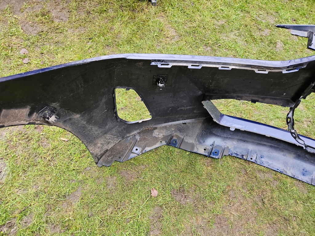 фото №16, Бампер перед bmw g26 gran coupe 21-