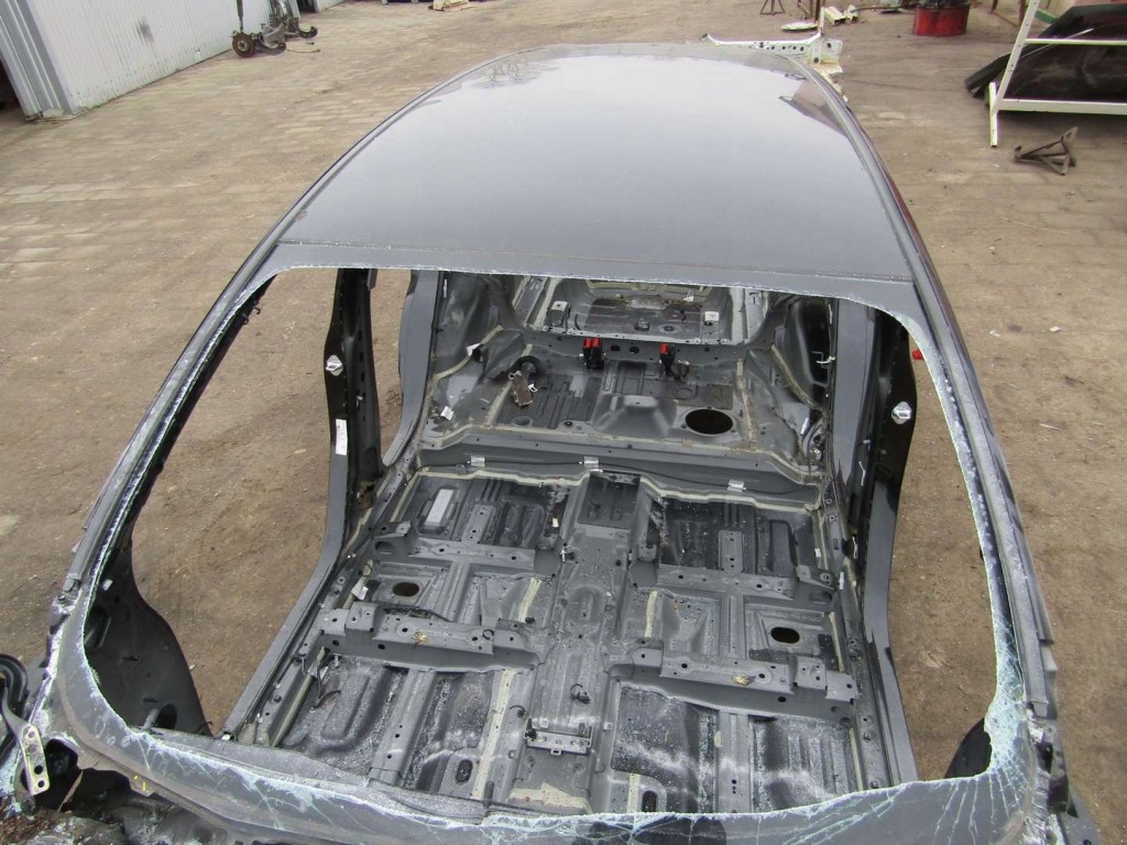 фото №1, Honda cr-v v 19r крыша nh731p