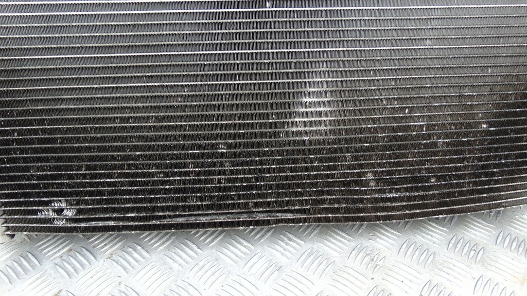 фото №7, Комплект радіатор vw passat b6 2.0 tdi