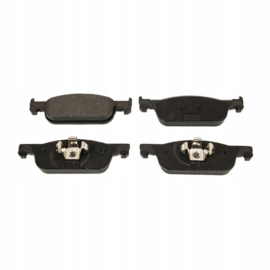 фото №1, Тормозные колодки перед renault clio iv, dacia logan, sandero