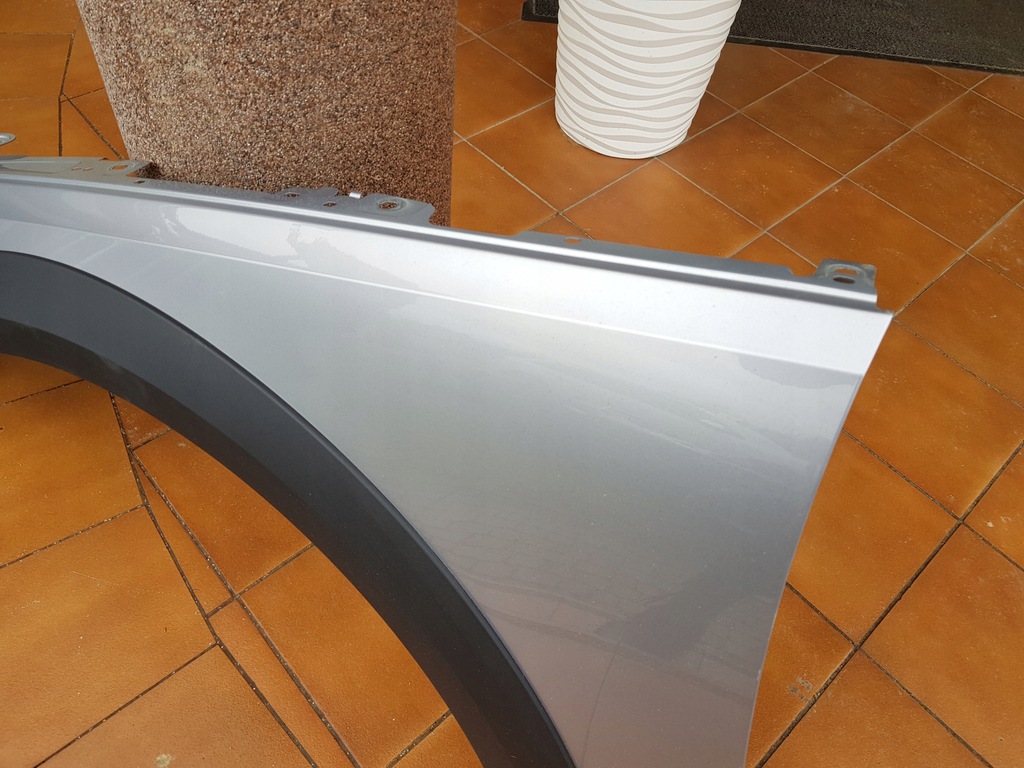 фото №10, Audi a4 b9 allroad lift крыло левый передний перед