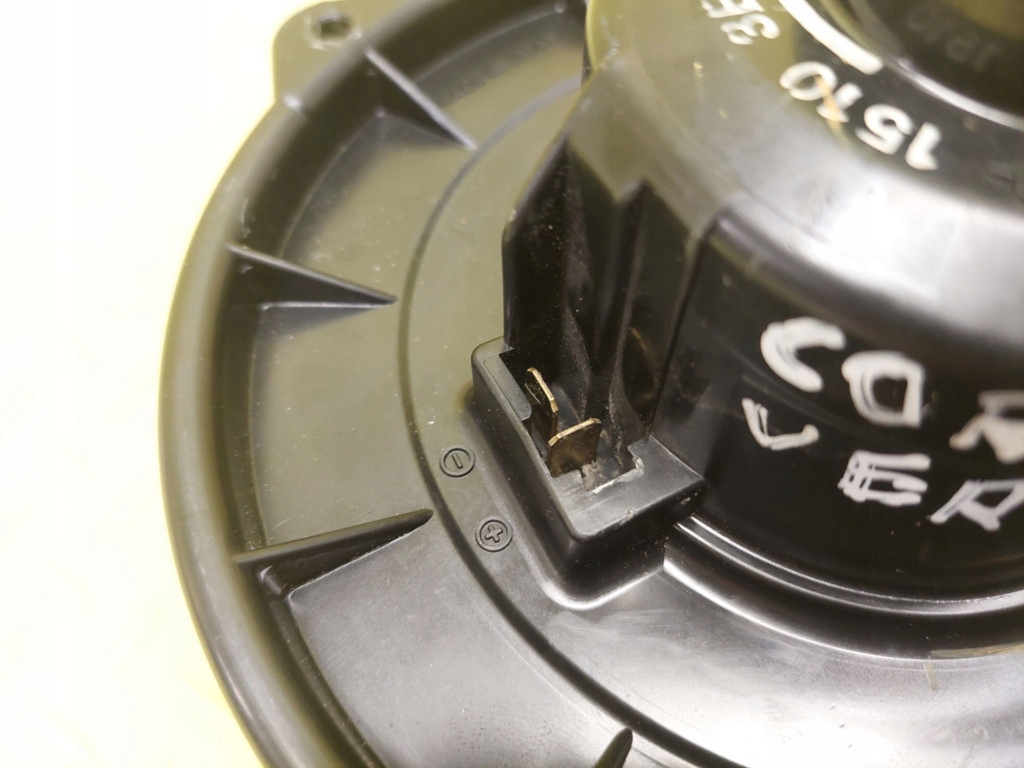 фото №7, Toyota corolla verso повітродувка повітря 1940001510