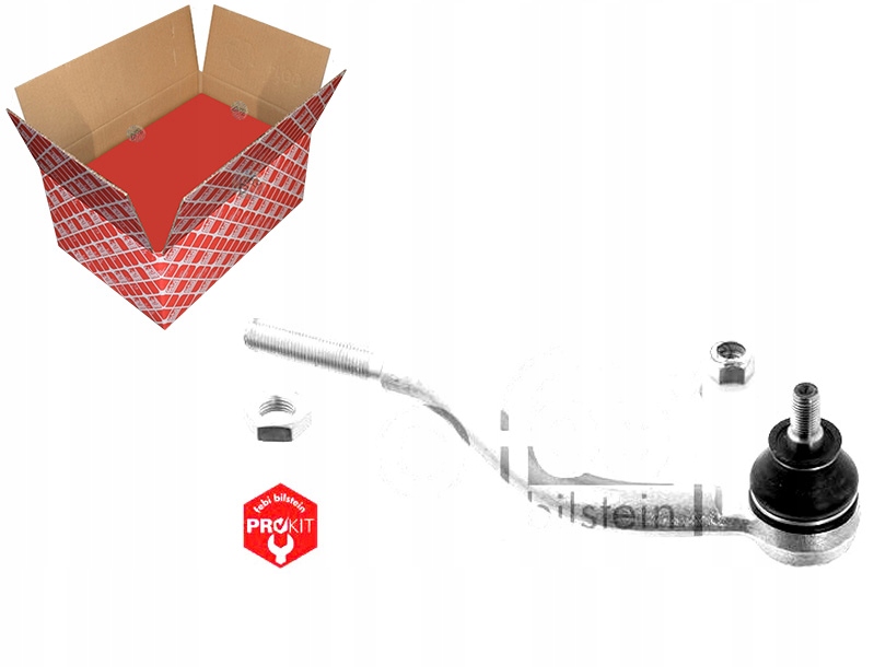 фото №9, Наконечник тяга рулевой peugeot 405 1,4-2,0 87- pr