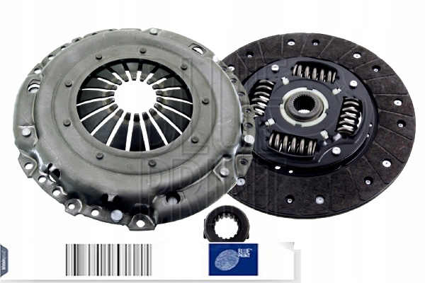 фото №2, Зчеплення kpl vw audi blue print