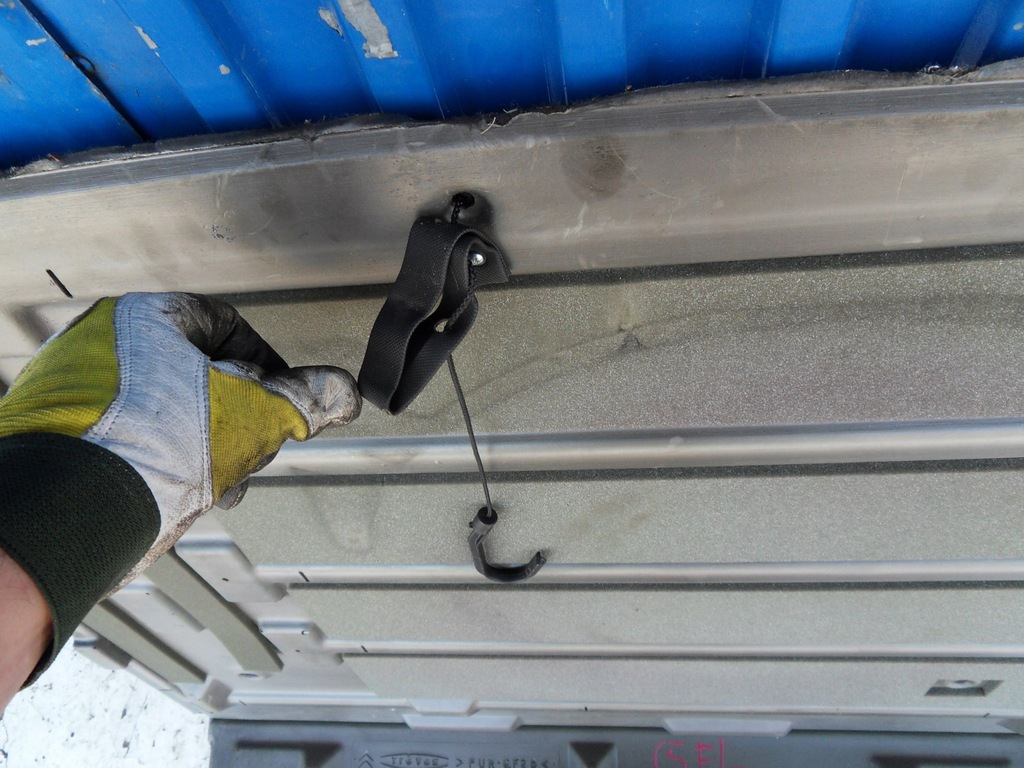 фото №10, Citroen c5 i lift 04-08 мат обшивка багажника