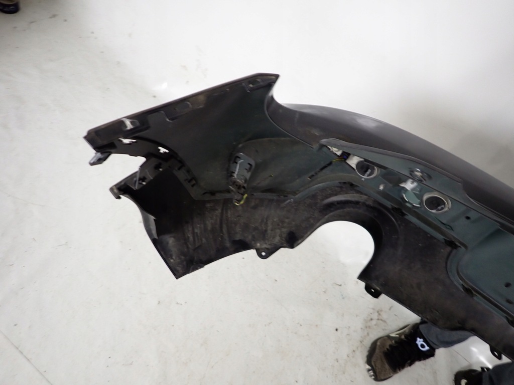 фото №7, Mini cooper s f54 jcw clubman 15- бампер задня задній pdc