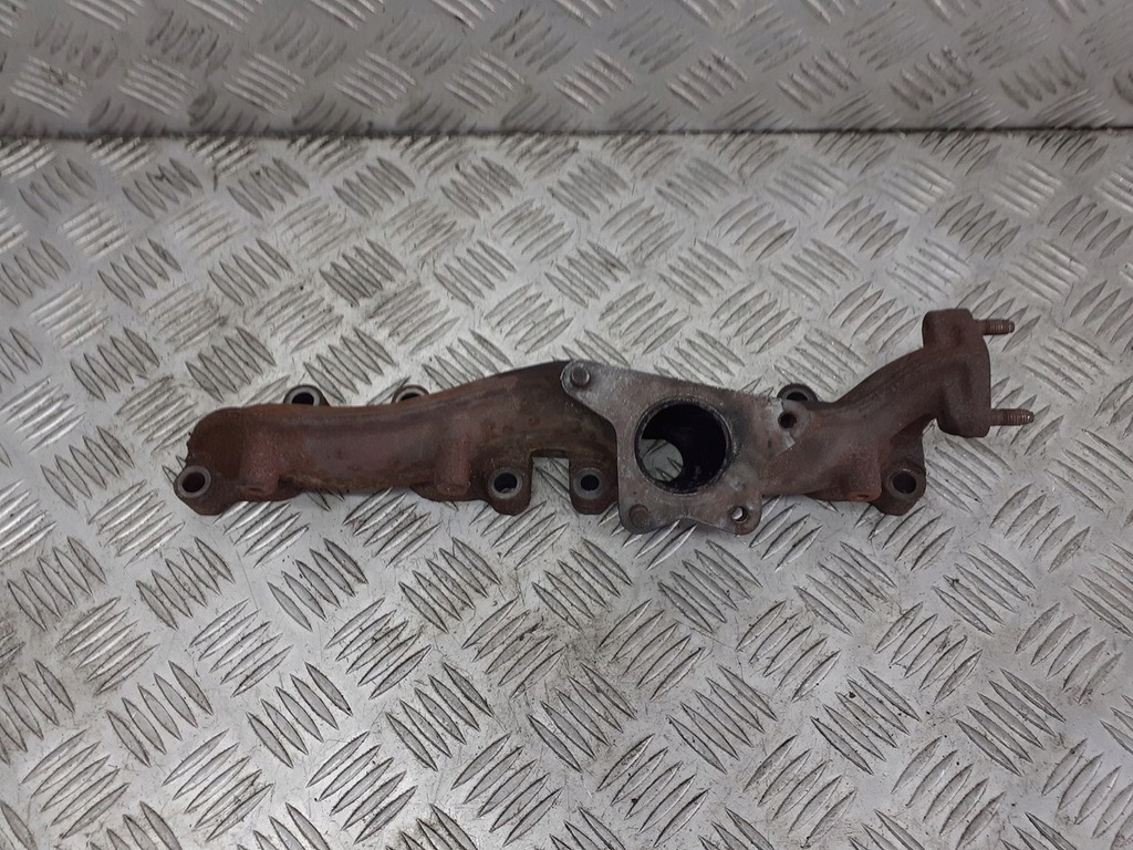 фото №1, Колектор випускний mazda premacy 2.0 td