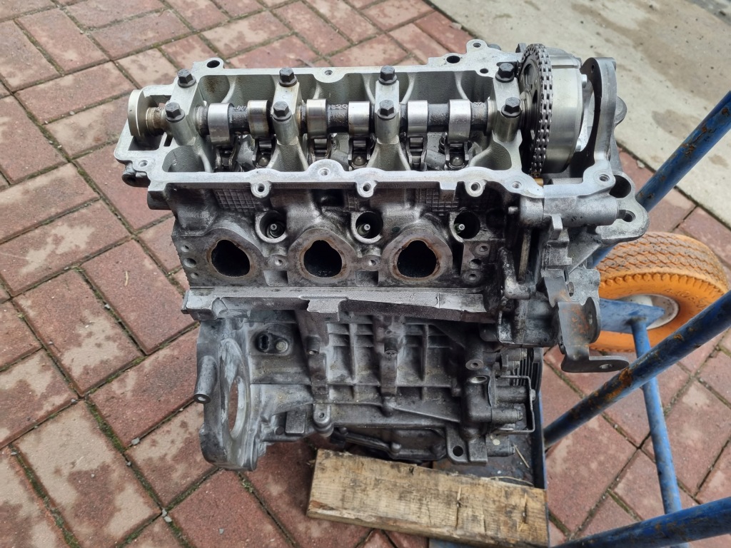 фото №8, Fiat 500 ii panda iii 20r- двигатель 1.0 блок двигателя mild hybrid kod 46341162