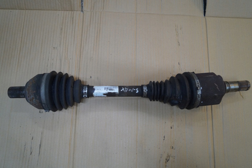 Ford s-max 2.0b приводной вал левая ecoboost автоматическая коробка передач Недорого