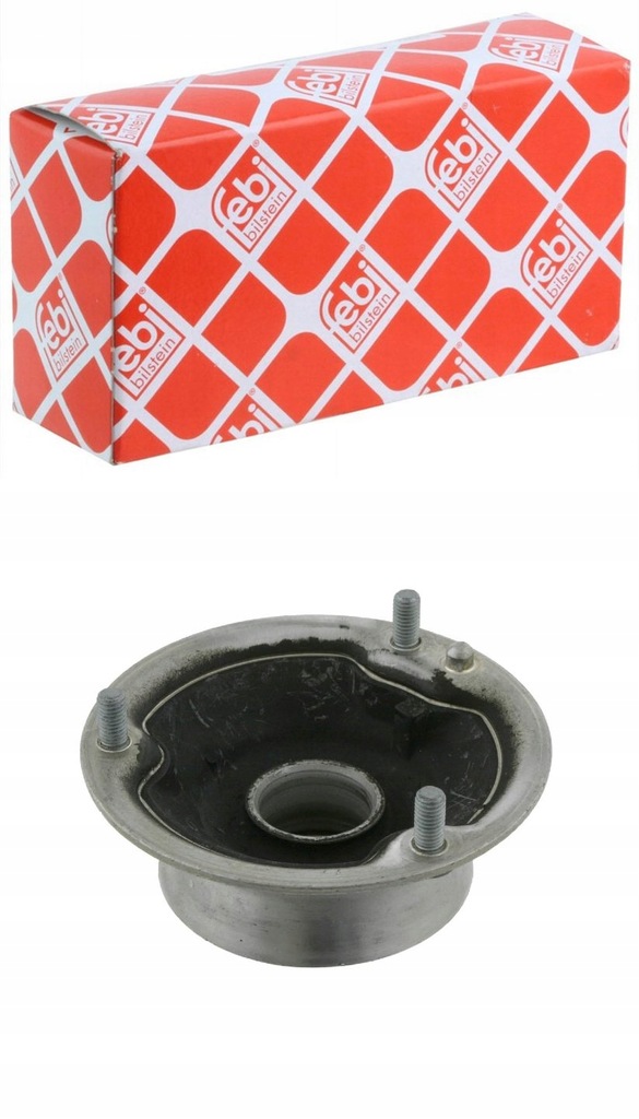 фото №15, Подушка амортизатора febi bilstein 22108 31336760