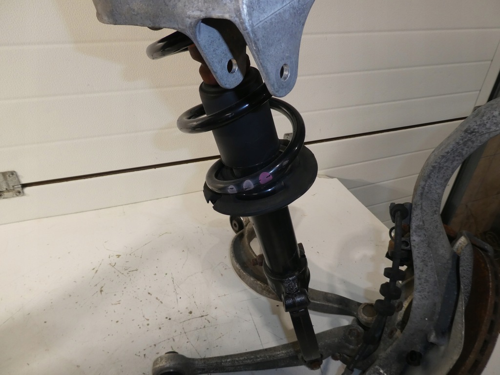 фото №9, Audi a4 b8 підвіска перед 8k0413 l